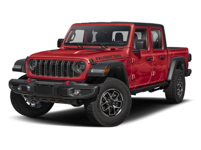 2026 Jeep Gladiator Rubicon X's photo
