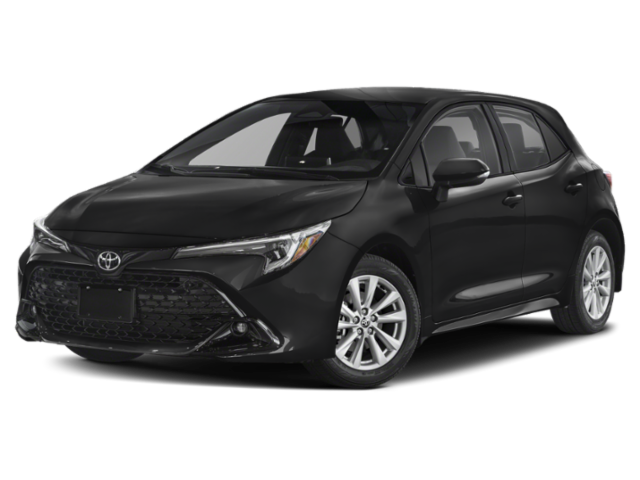 2026 Toyota Corolla Hatchback SE's photo