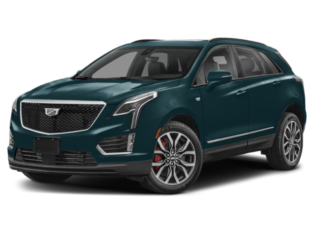 2026 Cadillac XT5 Sport's photo