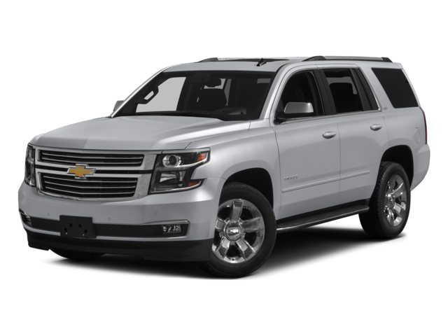 2016 Chevrolet Tahoe LTZ's photo