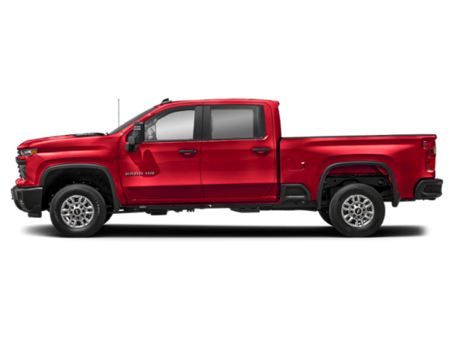 2026 Chevrolet Silverado 2500HD LTZ photo 3