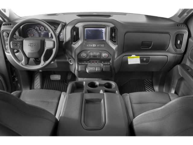 2026 Chevrolet Silverado Trail Boss Custom photo 3