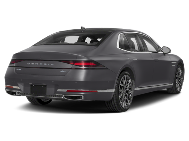 2026 Genesis G90 3.5T E-Supercharger photo 2