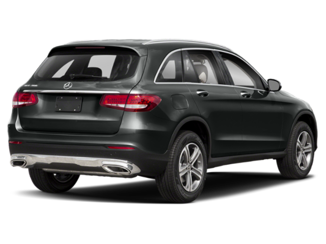 2019 Mercedes Benz GLC 300 4MATIC photo 2