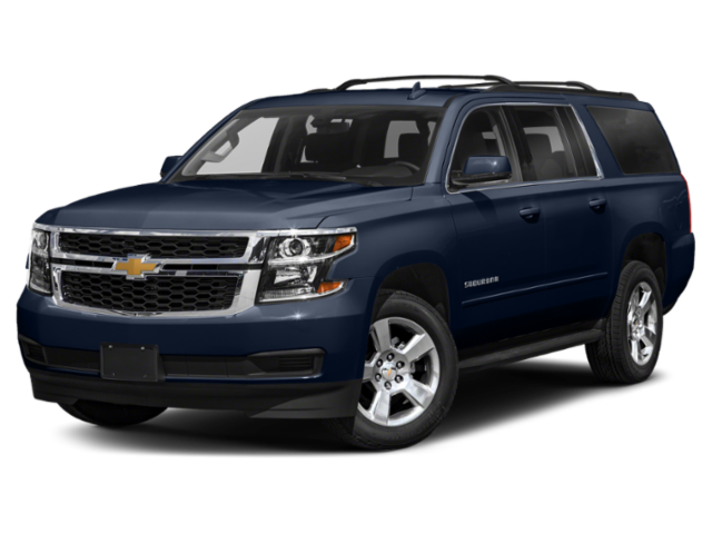 2020 Chevrolet Suburban LT's photo