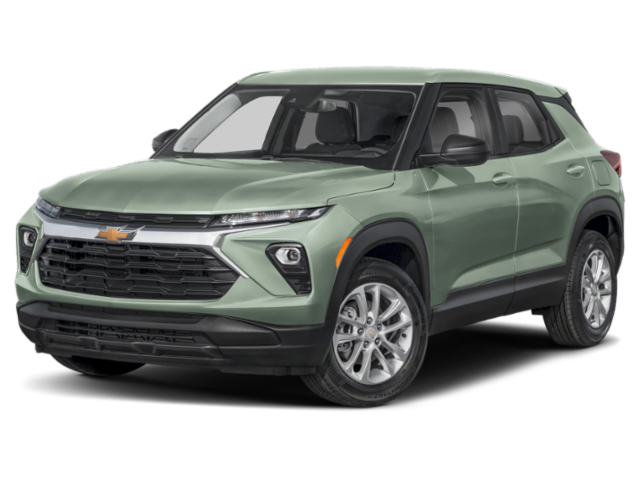 2026 Chevrolet Trailblazer LS's photo