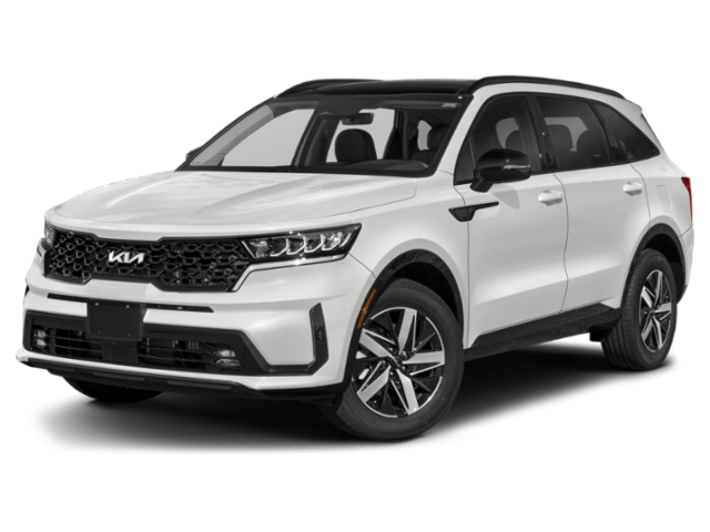 2023 Kia Sorento EX's photo
