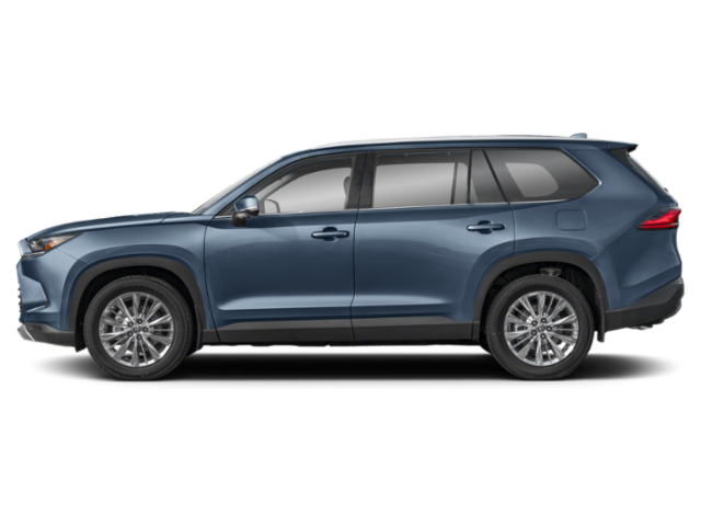 New 2025 Toyota Grand Highlander Platinum SUV in Elizabethtown # ...