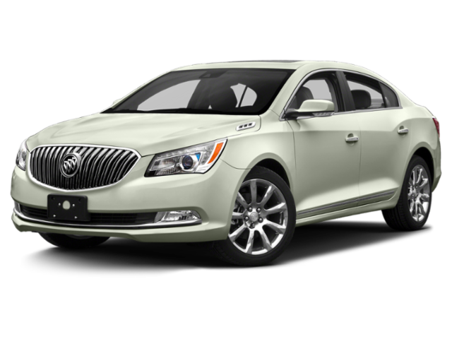 2015 Buick LaCrosse Leather's photo