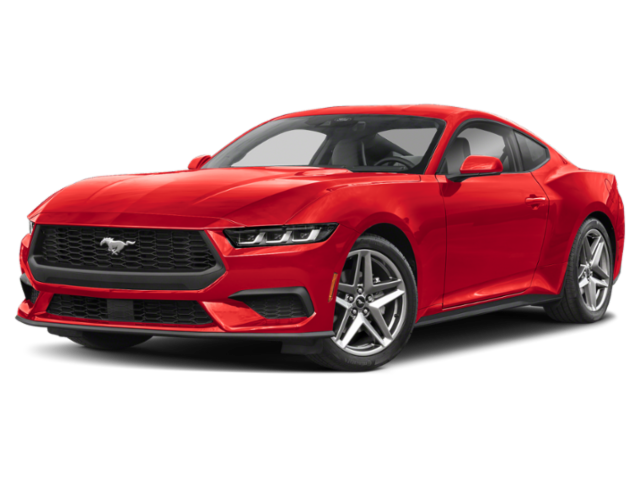 2026 Ford Mustang EcoBoost photo 2