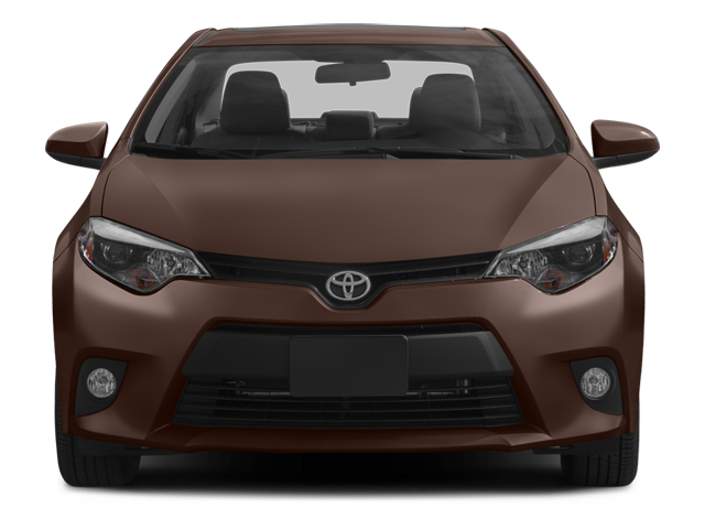 2014 Toyota Corolla LE Eco photo 4