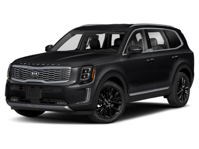 2021 Kia Telluride SX's photo