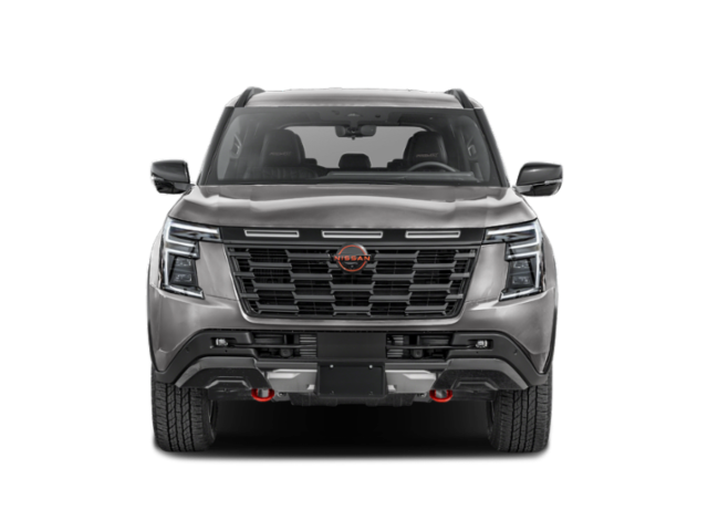 2026 Nissan Armada photo 4