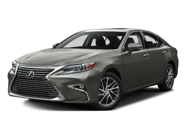2017 Lexus ES 350's photo