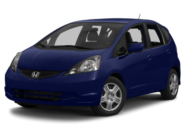 2013 Honda Fit Base