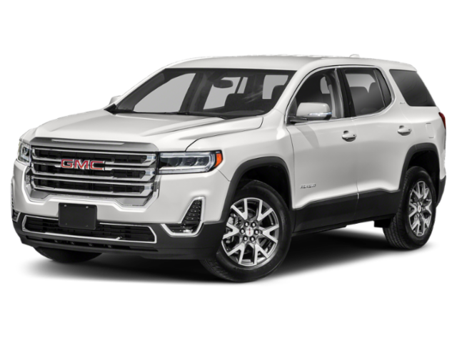 2021 GMC ACADIA - Image 4