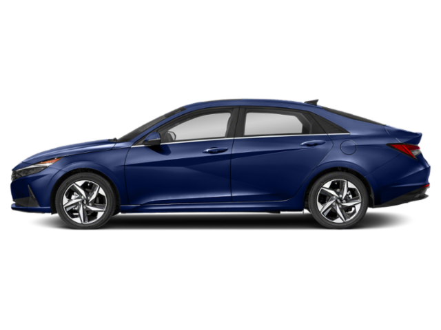 2023 Hyundai Elantra Hybrid Limited photo 3
