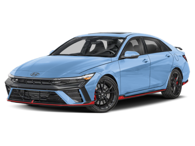 2025 Hyundai Elantra N photo 16