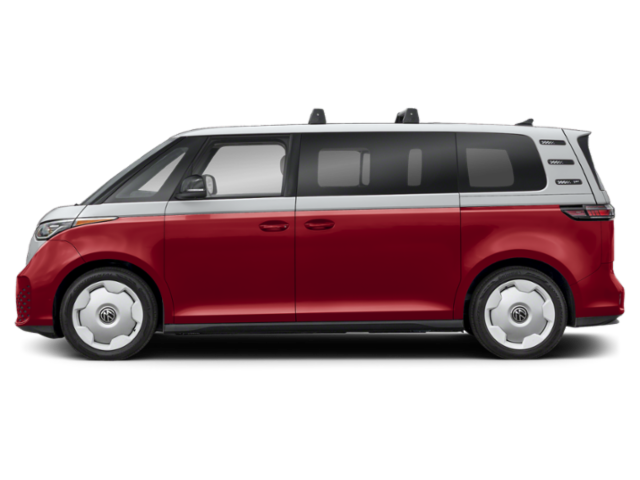 2025 Volkswagen ID. Buzz Pro Plus photo 3