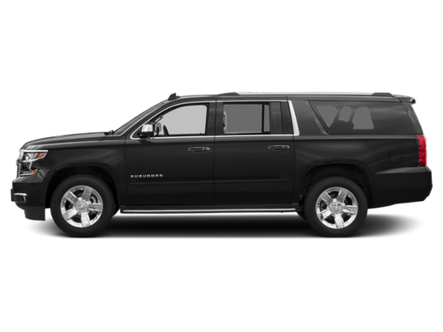 2015 Chevrolet Suburban LTZ photo 3