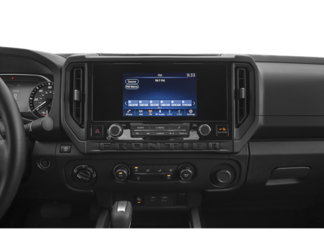 2026 Nissan Frontier S photo 7
