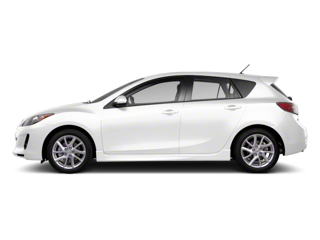 2012 Mazda Mazda3 Touring photo 3
