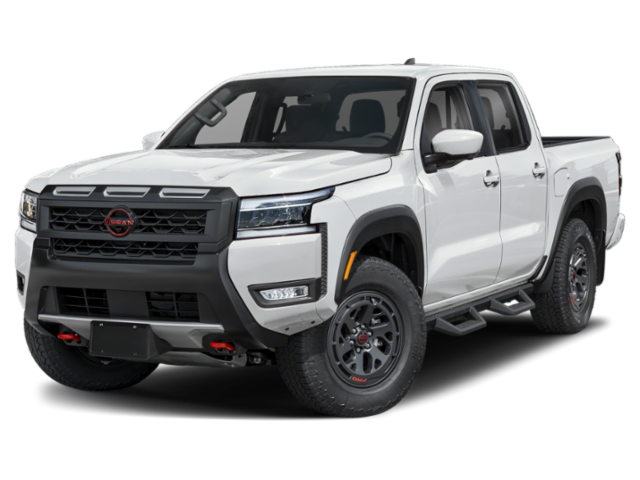 2026 Nissan Frontier PRO-4X's photo
