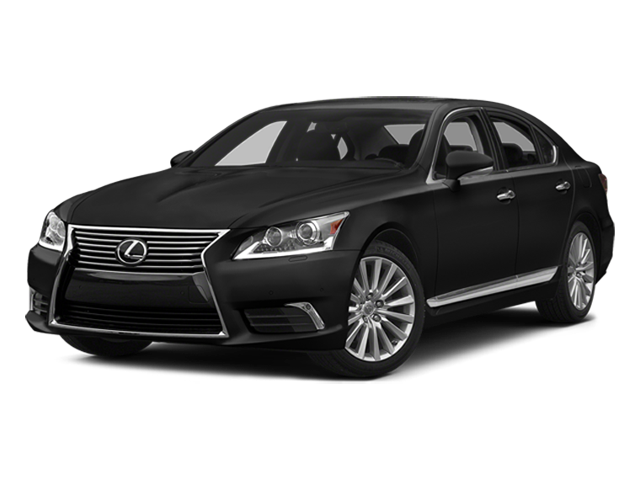 2014 Lexus LS Base's photo