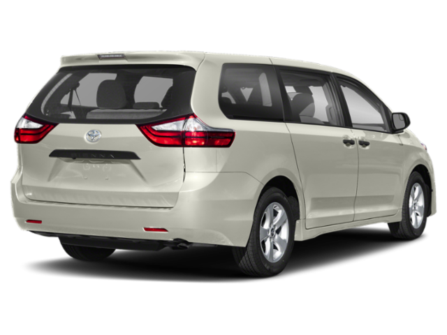 2020 Toyota Sienna Limited photo 2