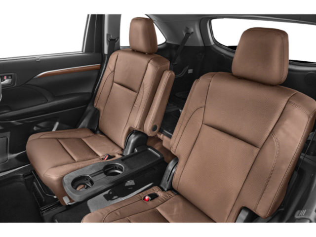 2019 Toyota Highlander Hybrid Limited Platinum photo 3