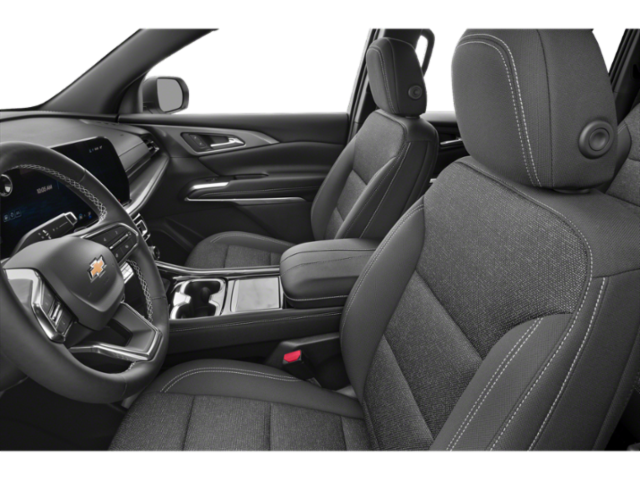 2025 Chevrolet Traverse photo 9