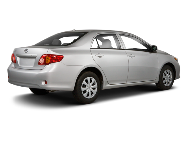 2010 Toyota Corolla LE photo 2