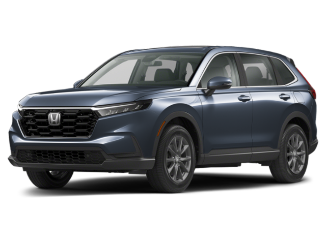2026 Honda CR-V EX-L photo 3