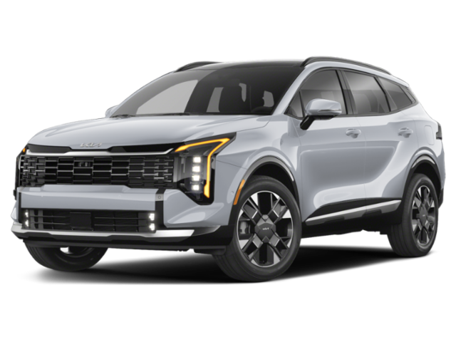 2026 Kia Sportage SX Prestige photo 3