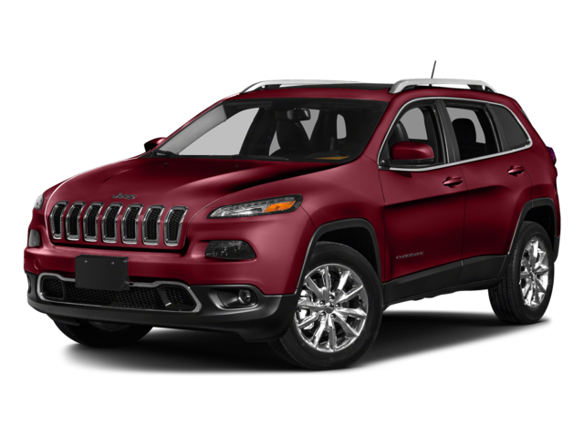 2016 Jeep Cherokee Limited's photo