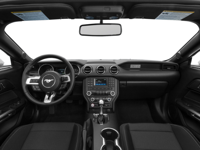 2016 Ford Mustang EcoBoost Premium photo 9