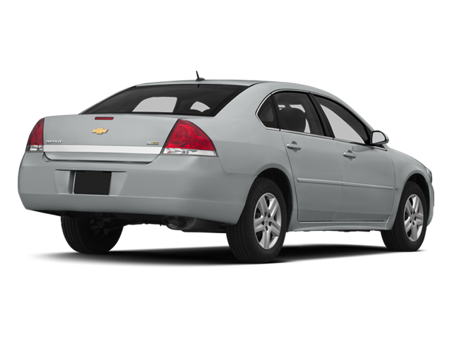 2014 Chevrolet Impala Limited LS Fleet photo 2
