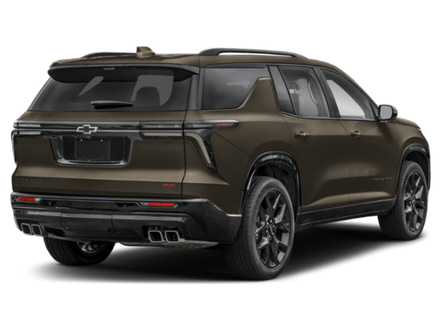 2026 Chevrolet Traverse RS photo 2