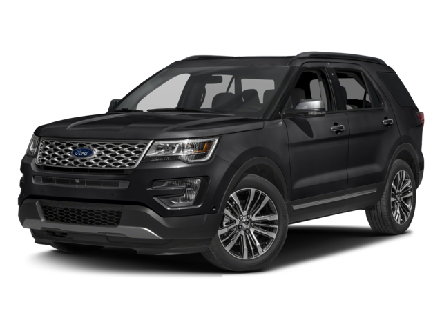 2017 Ford Explorer Platinum's photo