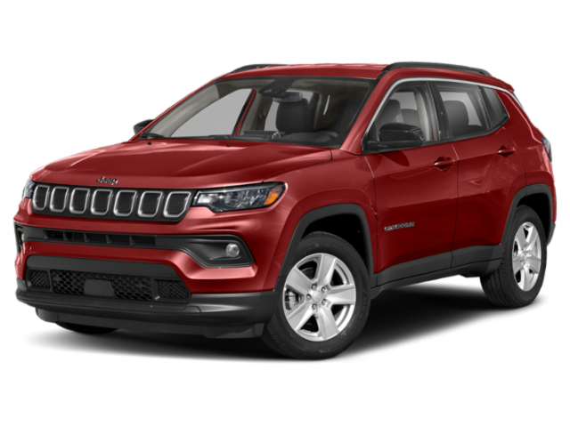 2022 Jeep Compass (RED) Edition's photo