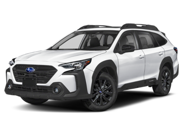 2025 Subaru Outback Onyx Edition's photo