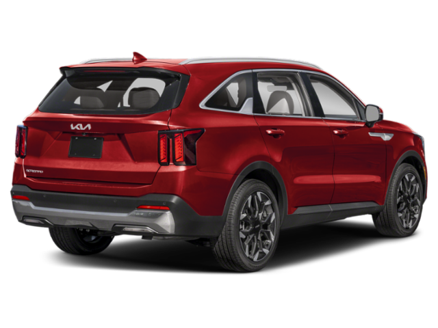 2025 Kia Sorento EX photo 2