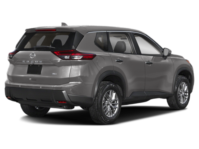 2026 Nissan Rogue S photo 2