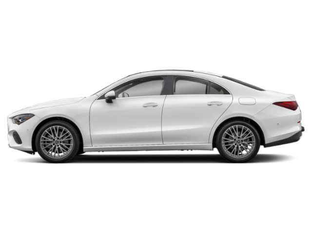 2025 Mercedes Benz CLA 250 4MATIC photo 3