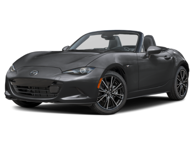 2025 Mazda MX-5 Miata Grand Touring's photo
