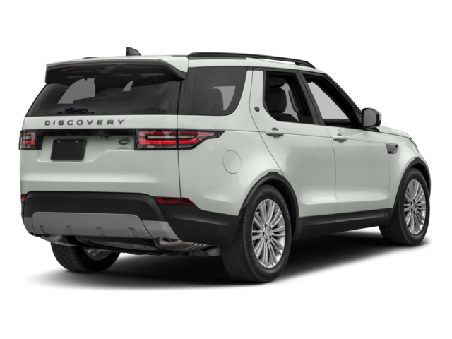 2018 Land Rover Discovery SE photo 2