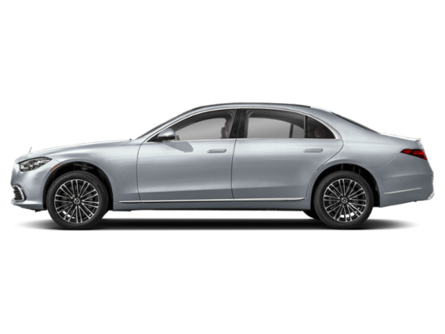 2026 Mercedes Benz S 580 4MATIC photo 2