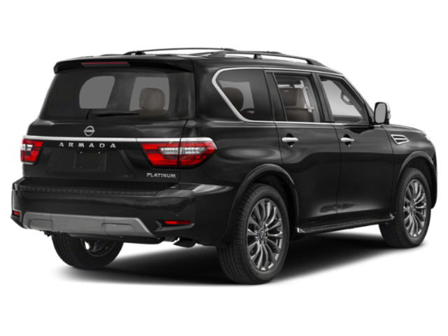 2024 Nissan Armada Platinum photo 2