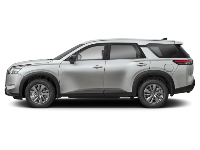 2025 Nissan Pathfinder S photo 3