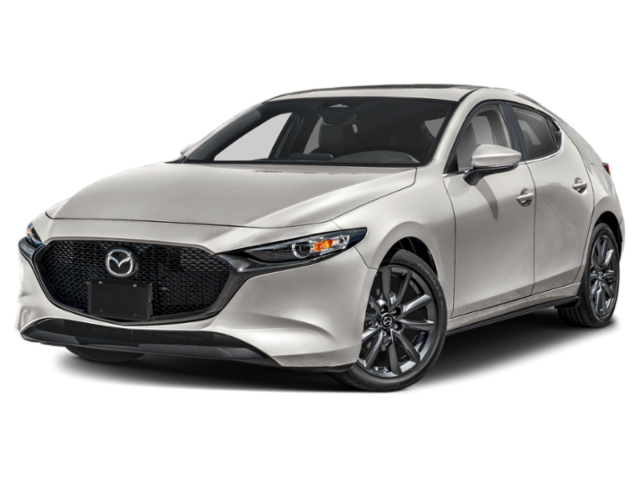 New 2025 PLATINUM QUARTZ METALLIC Mazda 2.5 S Preferred image 1